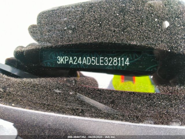 3KPA24AD5LE328114 KIA RIO S