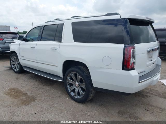 1GKS1JKJ4FR232059 GMC YUKON XL DENALI