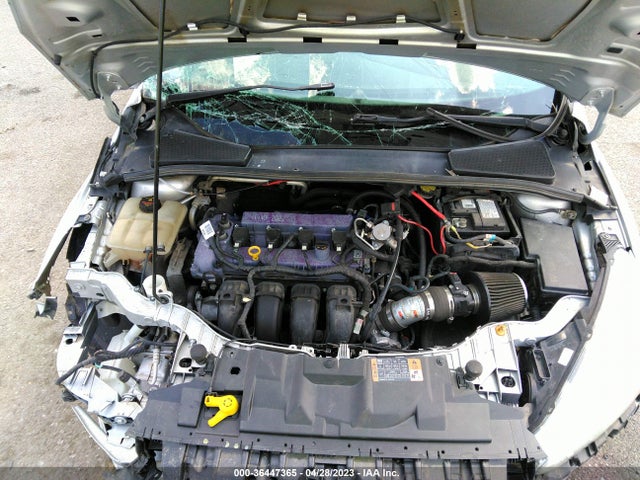 Ford FOCUS SE 2015 1FADP3K21FL299914 Image 10