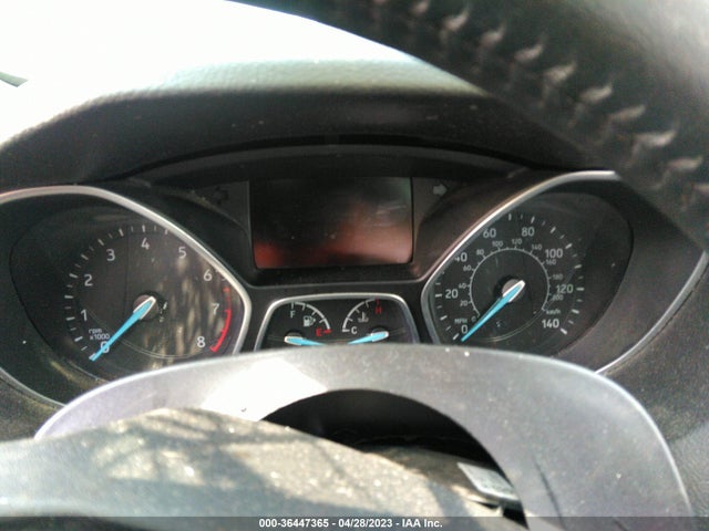 Ford FOCUS SE 2015 1FADP3K21FL299914 Image 7