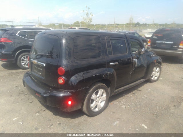 2006 CHEVROLET HHR LT VIN: 3GNDA23P46S646492