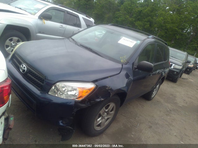2007 TOYOTA RAV4 VIN: JTMBD33V575053764