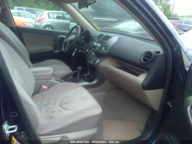 2007 TOYOTA RAV4 VIN: JTMBD33V575053764