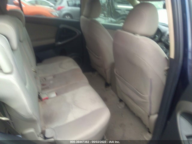 2007 TOYOTA RAV4 VIN: JTMBD33V575053764