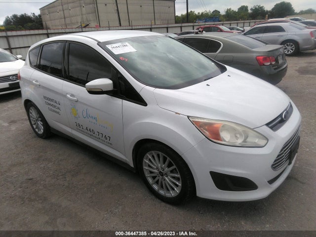 2015 Ford C-Max, VIN: 1FADP5AU6FL100368
