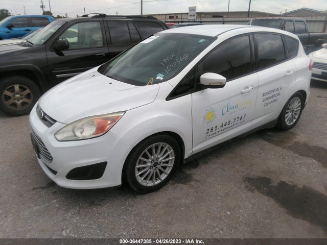 2015 Ford C-Max, VIN: 1FADP5AU6FL100368