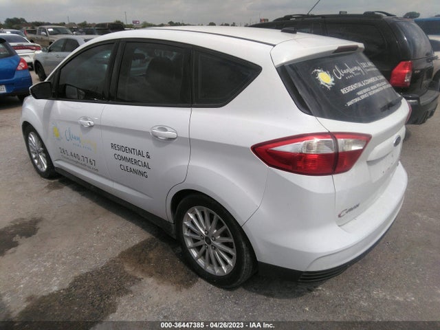 2015 Ford C-Max, VIN: 1FADP5AU6FL100368
