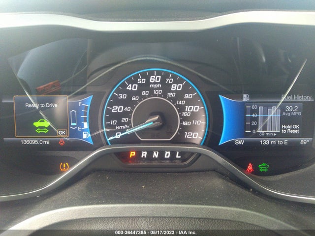 2015 Ford C-Max, VIN: 1FADP5AU6FL100368