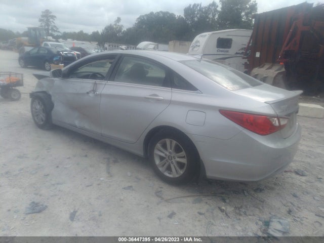 2013 HYUNDAI SONATA GLS VIN: 5NPEB4AC9DH742230