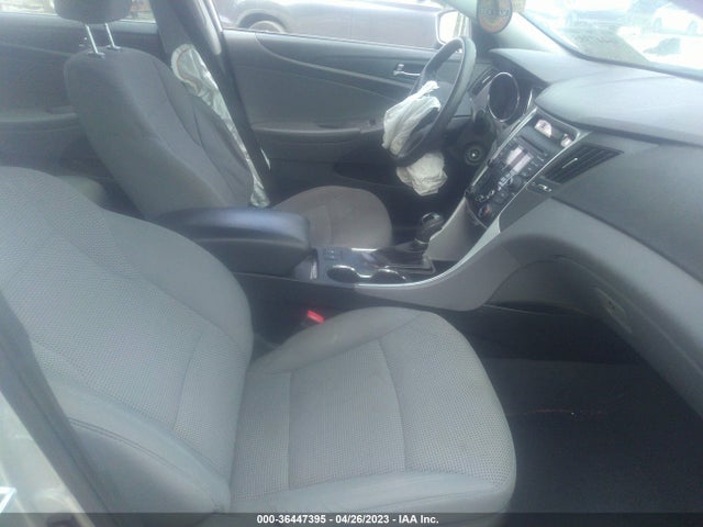 2013 HYUNDAI SONATA GLS VIN: 5NPEB4AC9DH742230