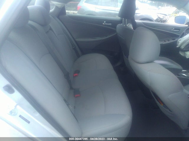 2013 HYUNDAI SONATA GLS VIN: 5NPEB4AC9DH742230