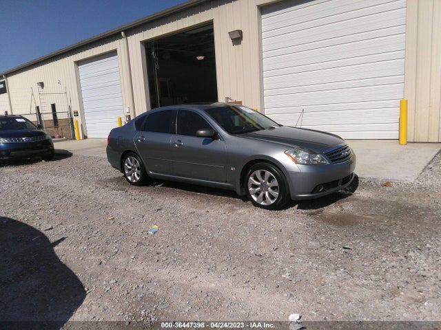 2007 INFINITI M35 VIN: JNKAY01E77M300871
