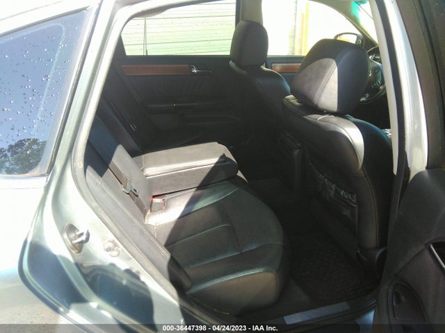 2007 INFINITI M35 VIN: JNKAY01E77M300871