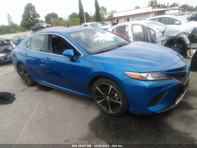2019 4T1B61HK4KU200907 main image