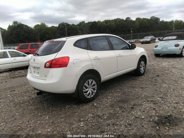 2008 NISSAN ROGUE S VIN: JN8AS58T38W021223