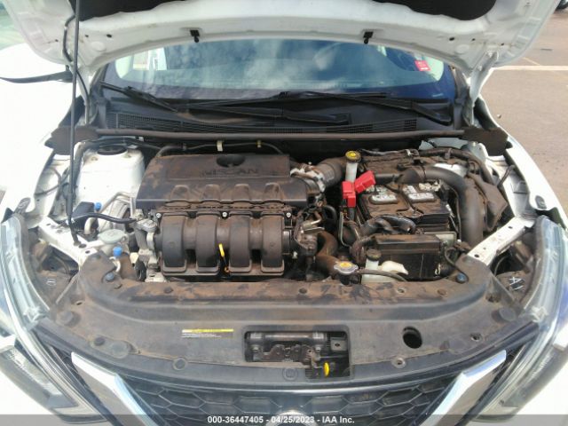 3N1AB7AP8JY265651 Nissan SENTRA SV