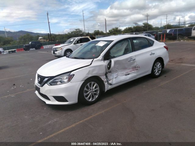 3N1AB7AP8JY265651 Nissan SENTRA SV