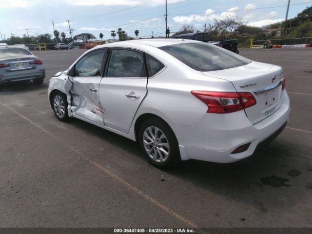 3N1AB7AP8JY265651 Nissan SENTRA SV