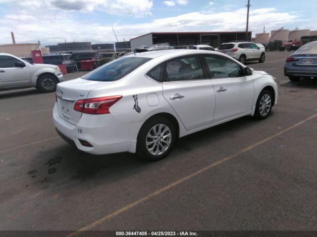 3N1AB7AP8JY265651 Nissan SENTRA SV