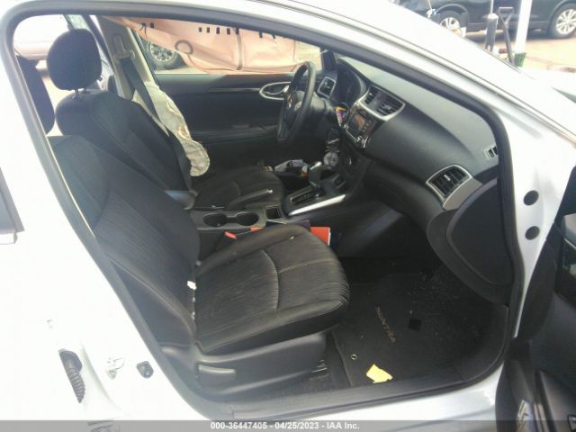 3N1AB7AP8JY265651 Nissan SENTRA SV