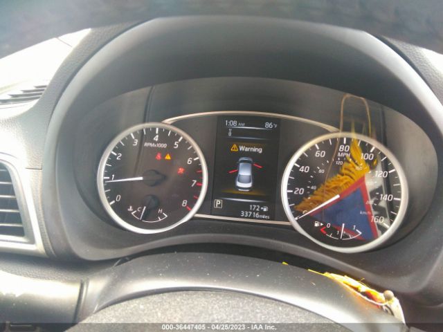 3N1AB7AP8JY265651 Nissan SENTRA SV