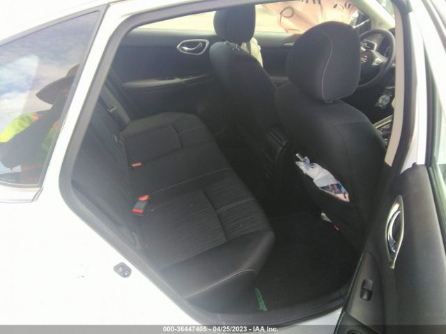 3N1AB7AP8JY265651 Nissan SENTRA SV