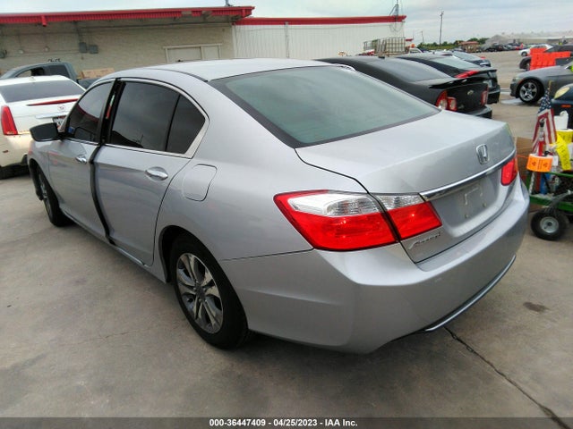 Honda Accord Sedan Lx 2014 1HGCR2F3XEA189145 Image 3