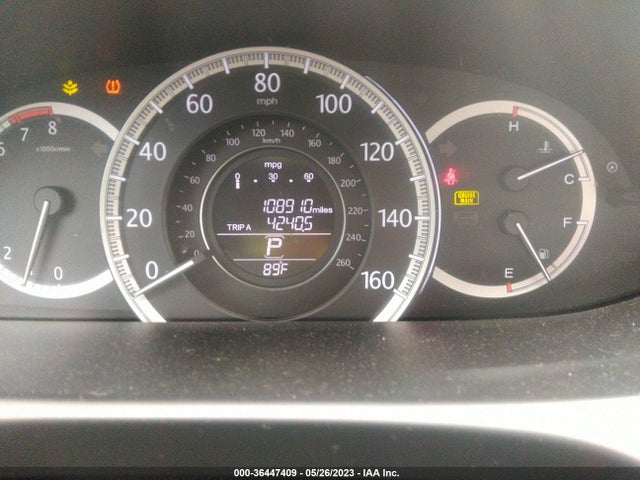 Honda Accord Sedan Lx 2014 1HGCR2F3XEA189145 Image 7