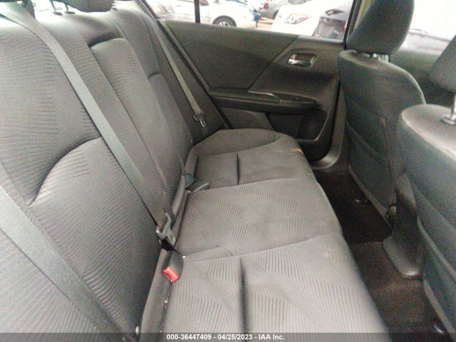 Honda Accord Sedan Lx 2014 1HGCR2F3XEA189145 Image 8