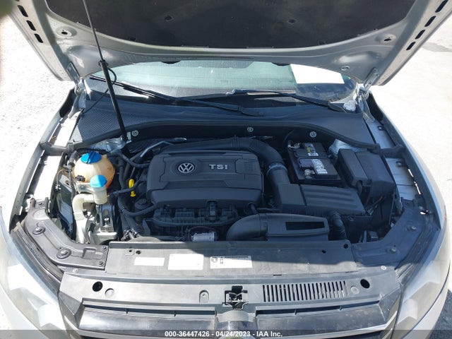 1VWAT7A33EC097680 Volkswagen Passat Wolfsburg Ed