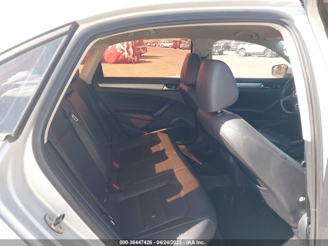 1VWAT7A33EC097680 Volkswagen Passat Wolfsburg Ed
