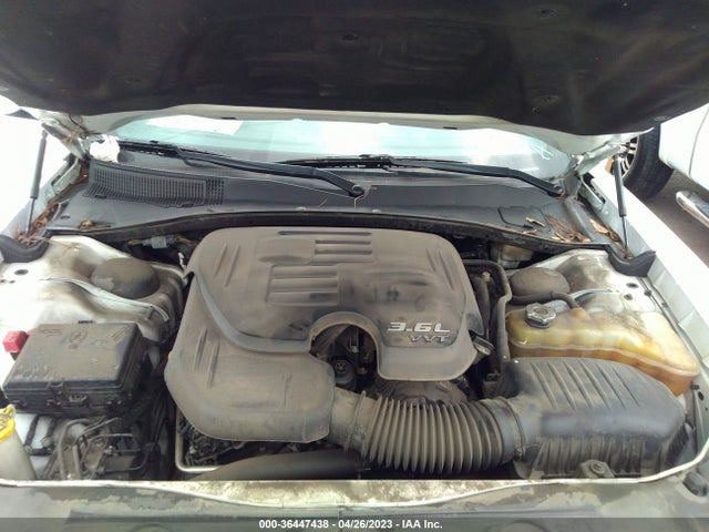 Dodge Charger Se 2014 2C3CDXBG3EH191991 Image 10