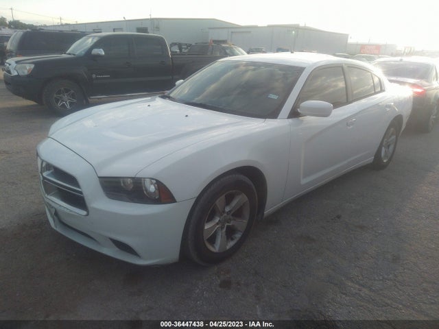Dodge Charger Se 2014 2C3CDXBG3EH191991 Image 2