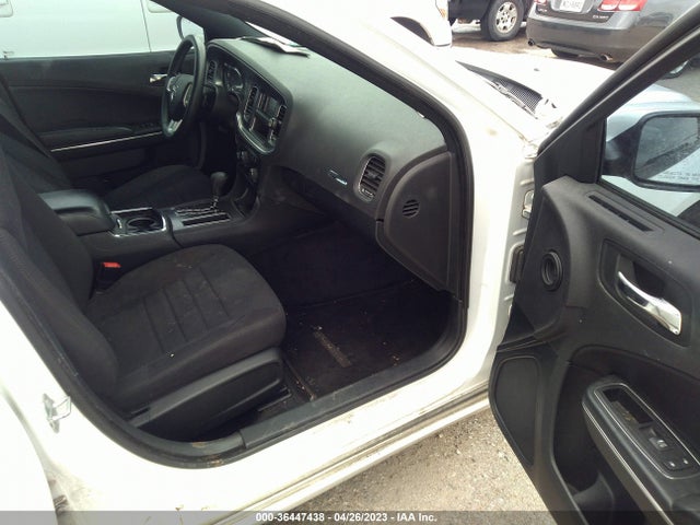 Dodge Charger Se 2014 2C3CDXBG3EH191991 Image 5