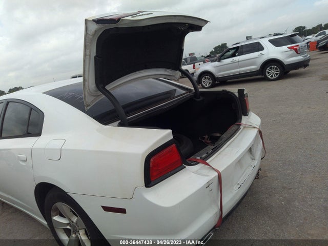 Dodge Charger Se 2014 2C3CDXBG3EH191991 Image 6
