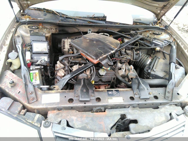 2001 CHEVROLET IMPALA LS VIN: 2G1WH55K319252156