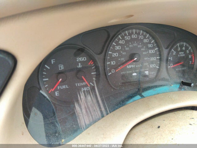 2001 CHEVROLET IMPALA LS VIN: 2G1WH55K319252156