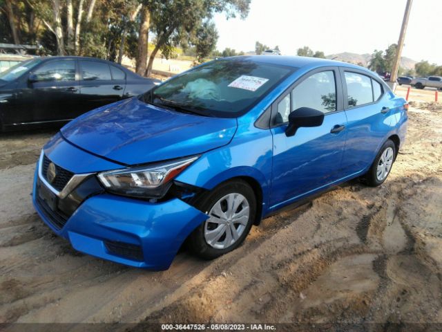 3N1CN8DV8ML882047 Nissan VERSA S