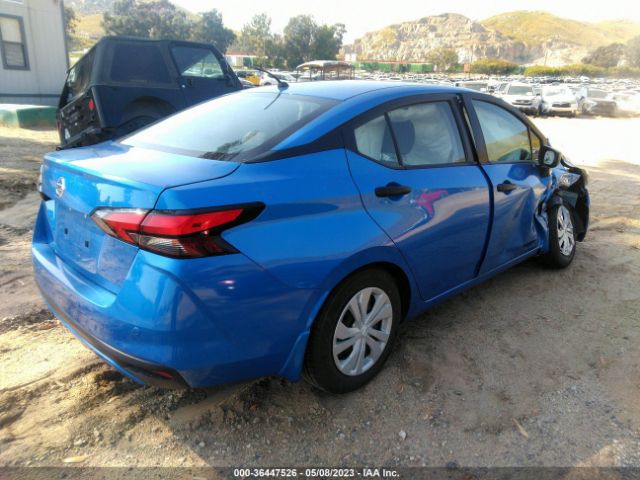 3N1CN8DV8ML882047 Nissan VERSA S