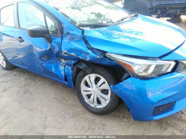 3N1CN8DV8ML882047 Nissan VERSA S