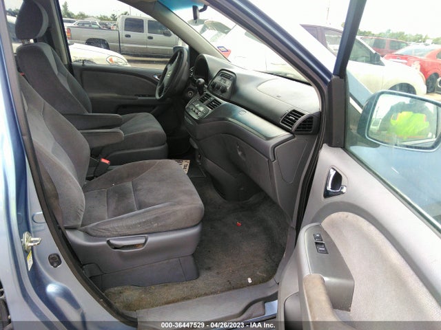 2007 HONDA ODYSSEY EX VIN: 5FNRL384X7B036328