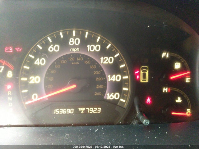 2007 HONDA ODYSSEY EX VIN: 5FNRL384X7B036328