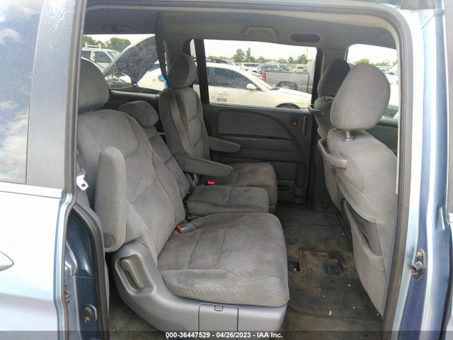 2007 HONDA ODYSSEY EX VIN: 5FNRL384X7B036328