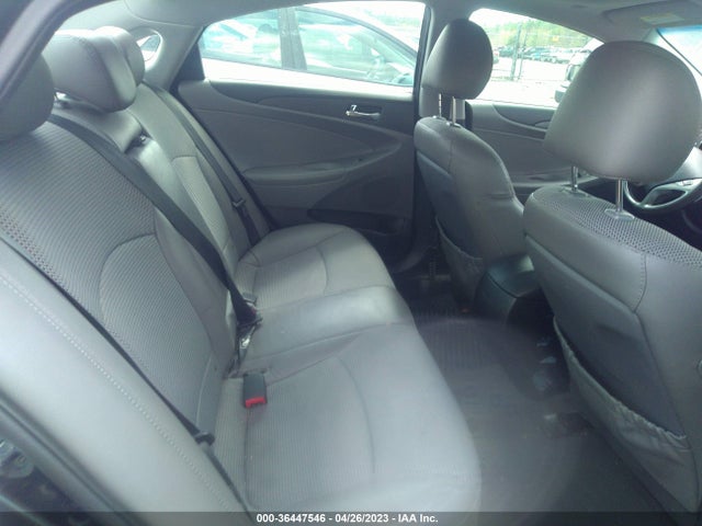 2012 HYUNDAI SONATA 2.4L SE VIN: 5NPEC4ACXCH412091