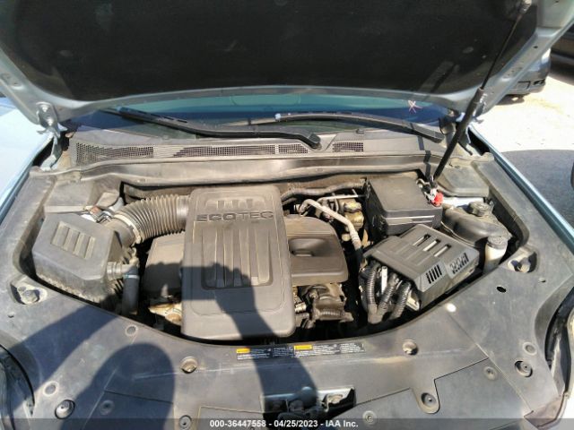 2GKALMEK1E6284562 GMC Terrain Sle