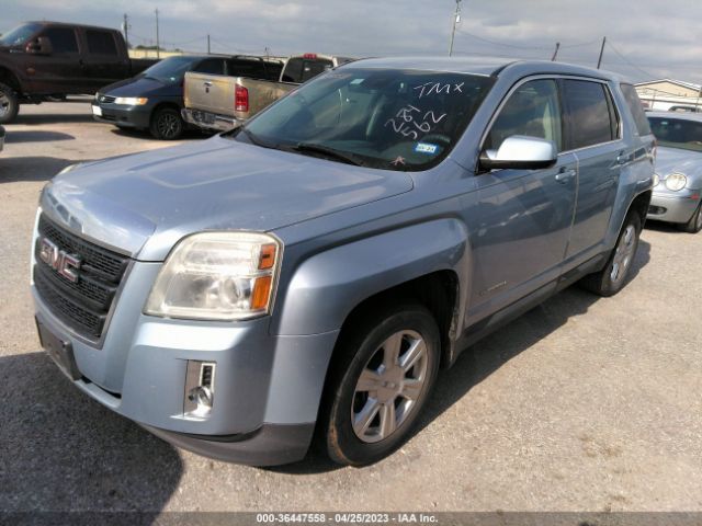 2GKALMEK1E6284562 GMC Terrain Sle