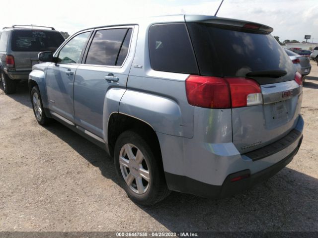 2GKALMEK1E6284562 GMC Terrain Sle