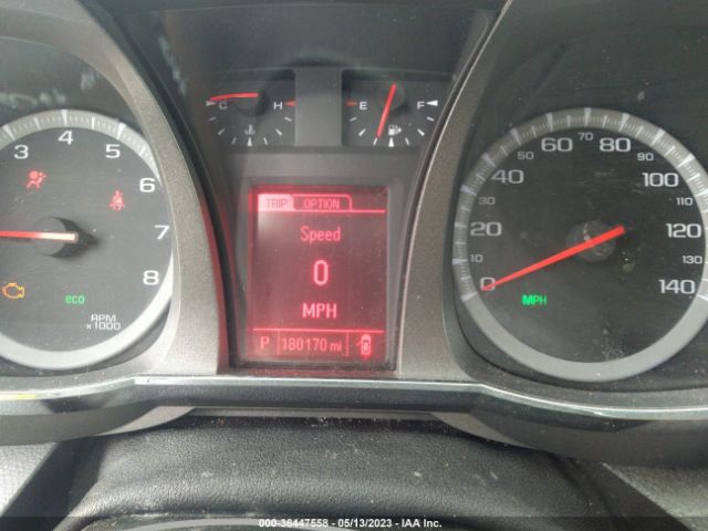 2GKALMEK1E6284562 GMC Terrain Sle