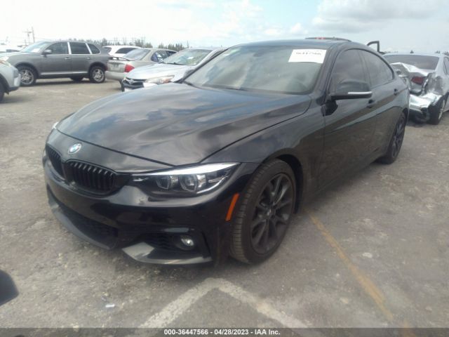WBA4J1C5XKBM14533 BMW 4 Series 430i