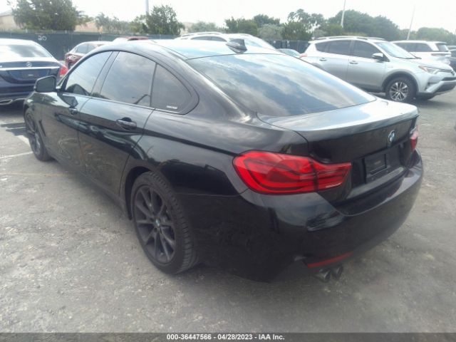 WBA4J1C5XKBM14533 BMW 4 Series 430i
